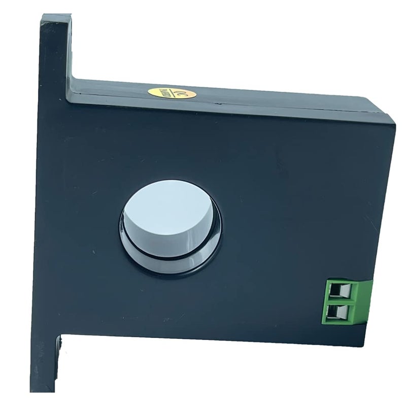 Lelukee Current Sensing Relay AC Current Sensing Switch 0-100A Normally Opned Amp Sensor Monitoring Relay (M3076) - Image 2